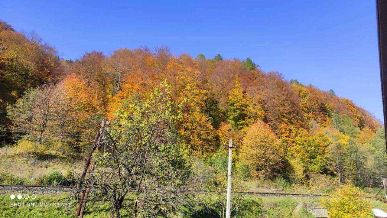 Gorec Yaremche Bagian luar foto