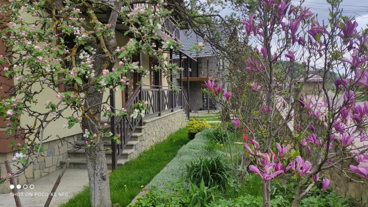 Gorec Yaremche Bagian luar foto
