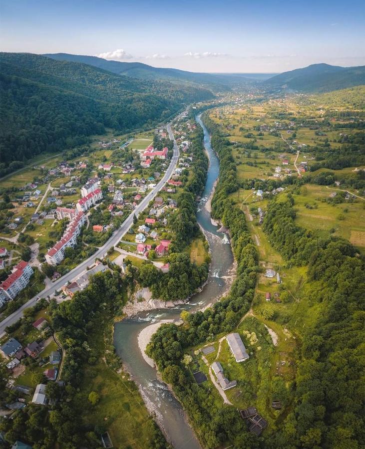 Gorec Yaremche Bagian luar foto