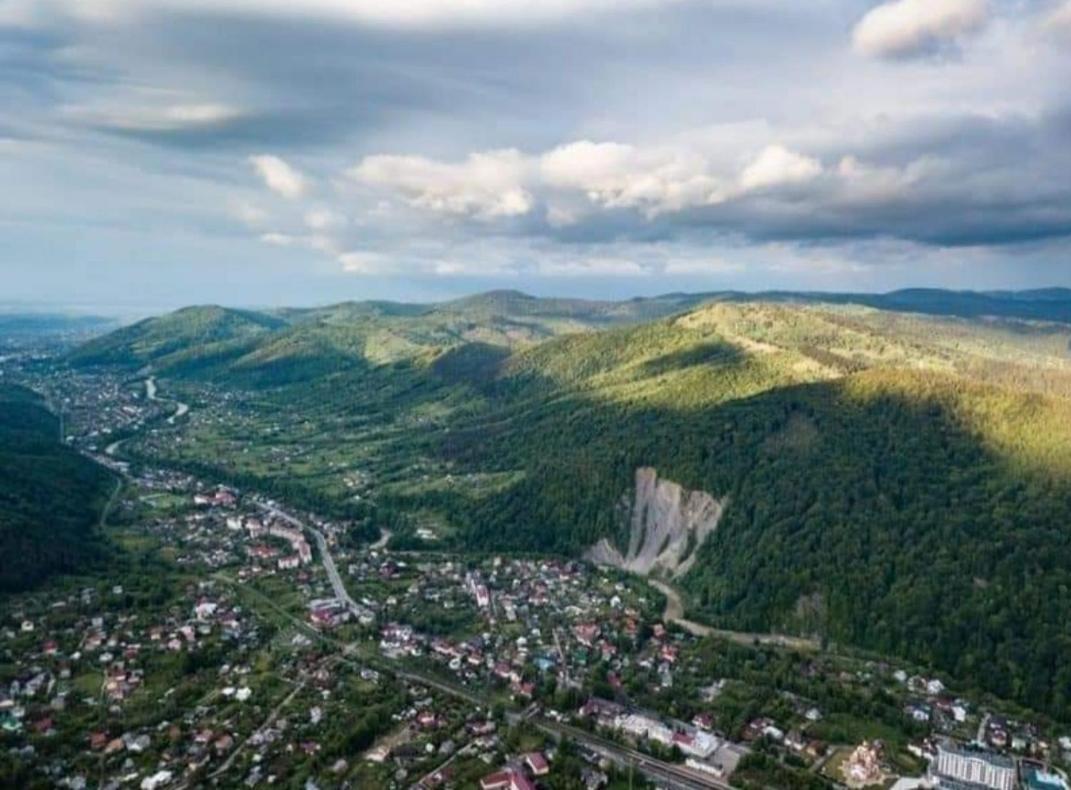 Gorec Yaremche Bagian luar foto