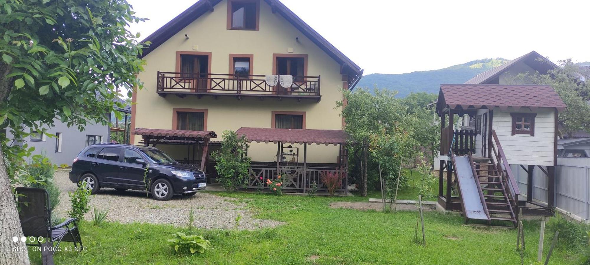 Gorec Yaremche Bagian luar foto