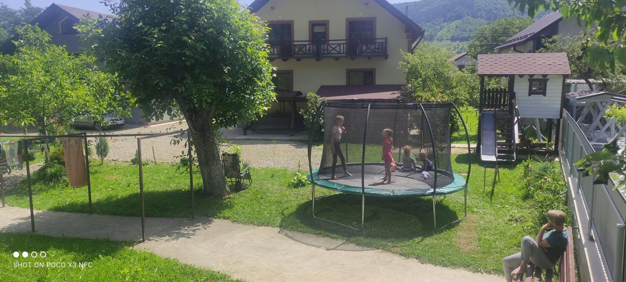 Gorec Yaremche Bagian luar foto