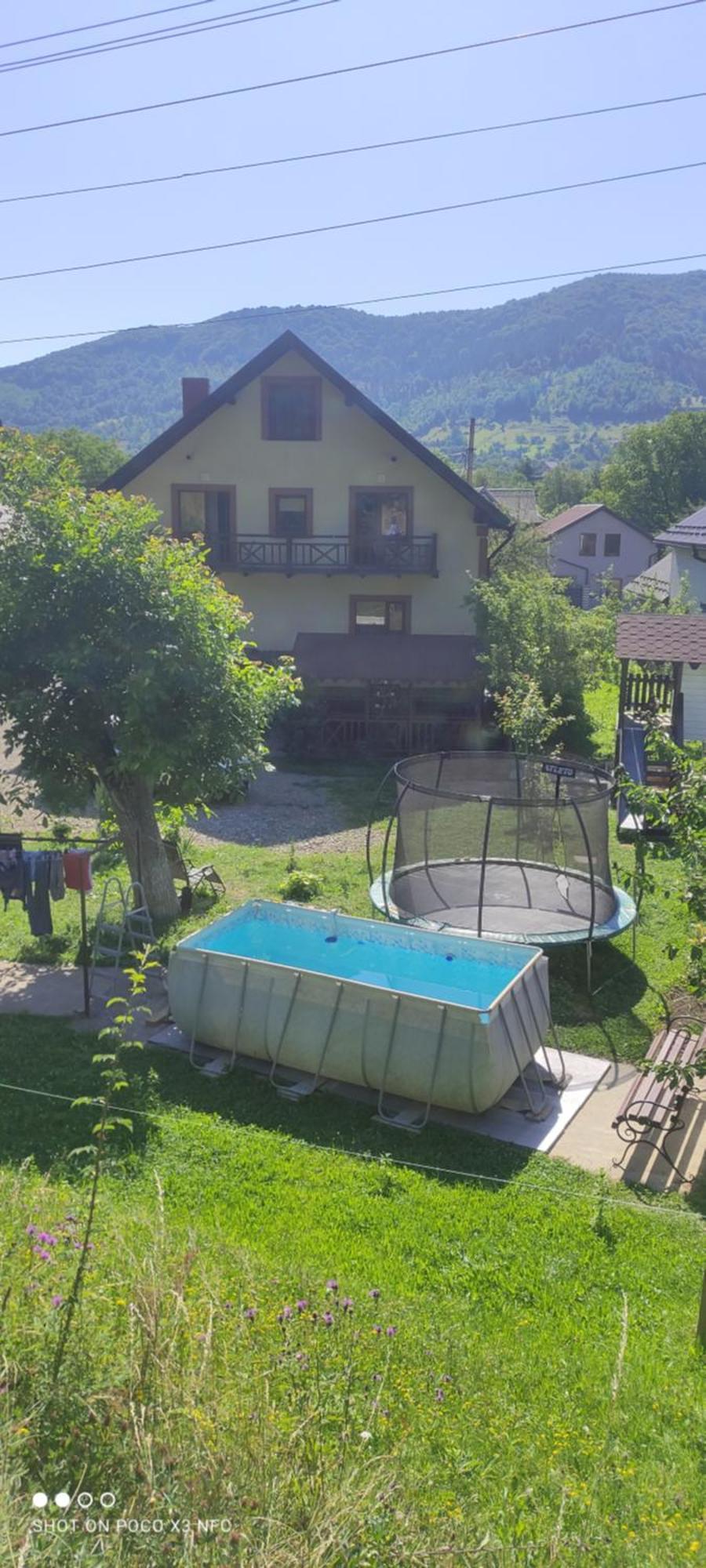 Gorec Yaremche Bagian luar foto