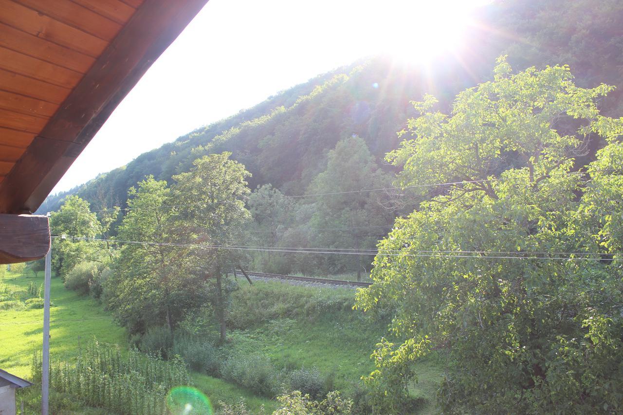 Gorec Yaremche Bagian luar foto