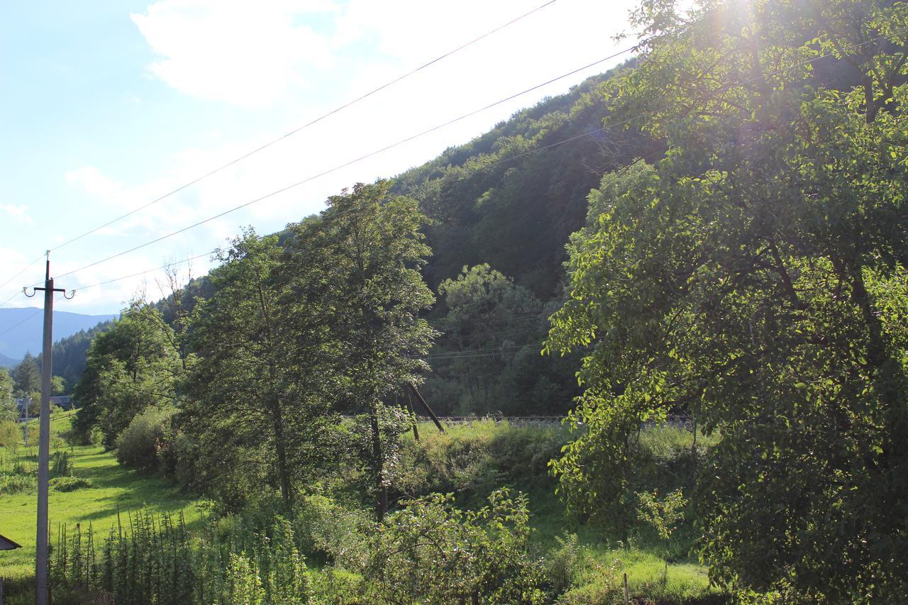 Gorec Yaremche Bagian luar foto