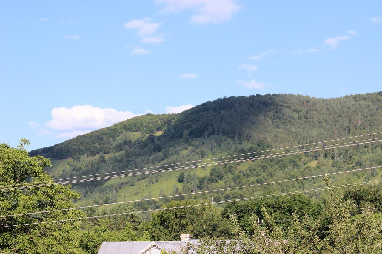 Gorec Yaremche Bagian luar foto