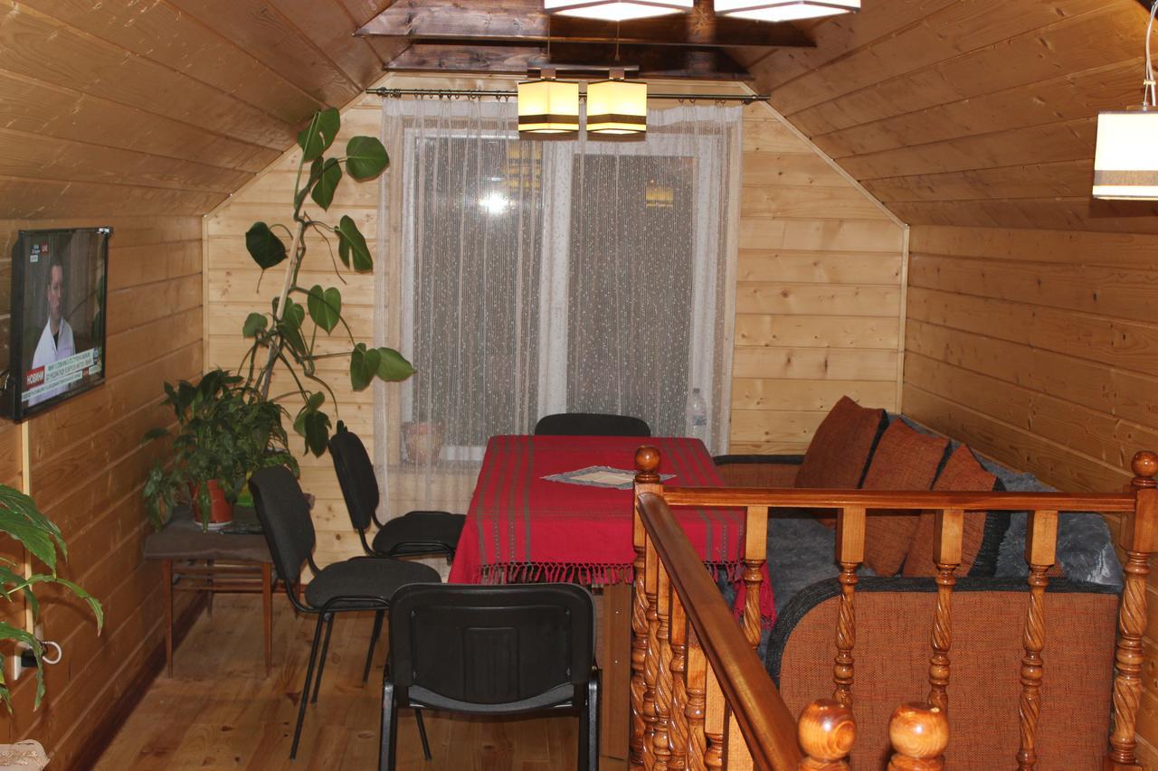 Gorec Yaremche Bagian luar foto