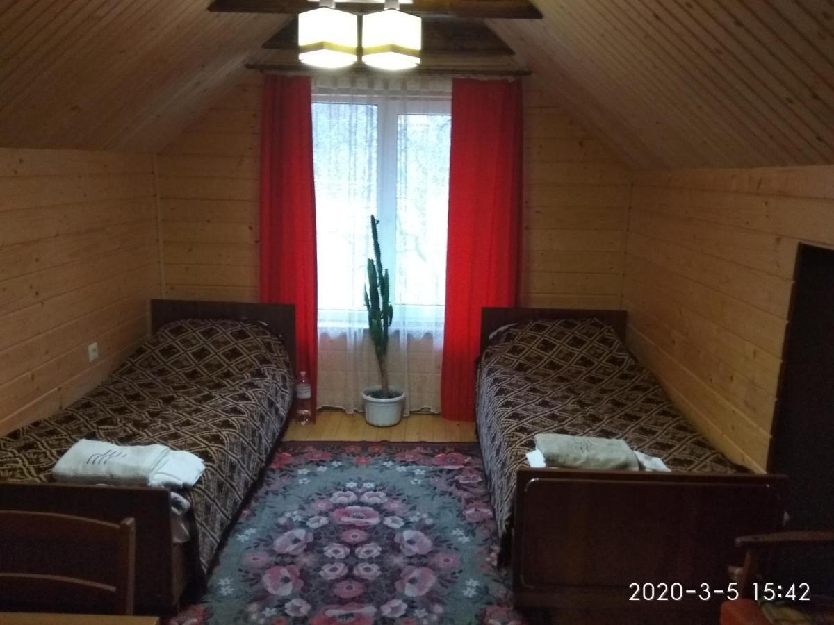 Gorec Yaremche Bagian luar foto